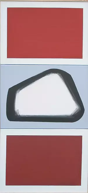 Ludwik Poniewiera - Triptych F XXXll