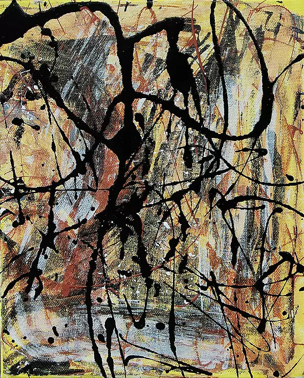 Amelia Augustyn - Triptych - part 1