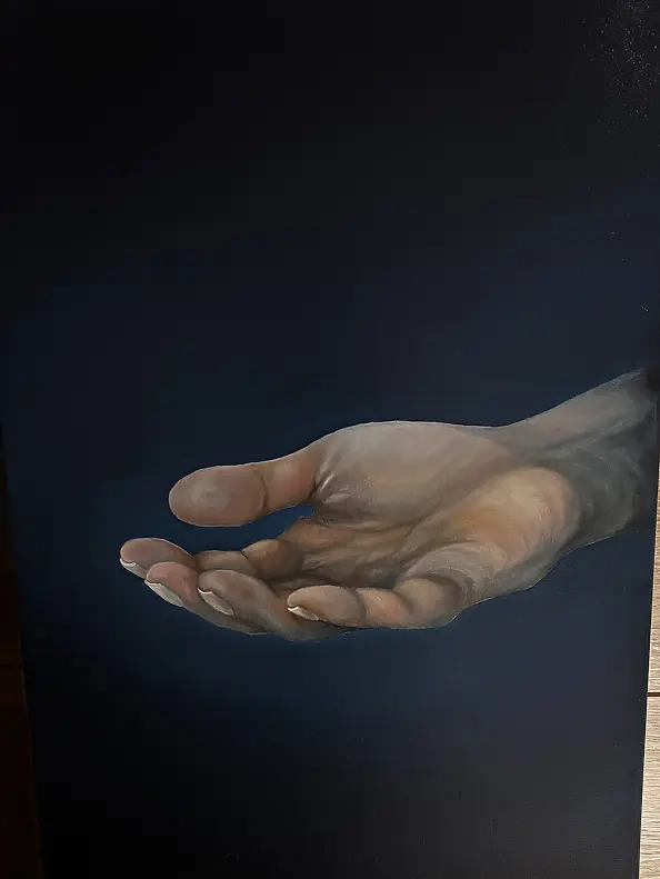 Dariusz Kalinowski - Triptychon, Teil drei