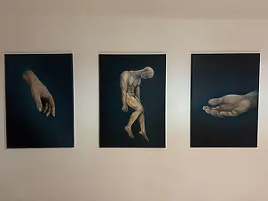 Dariusz Kalinowski - Triptychon