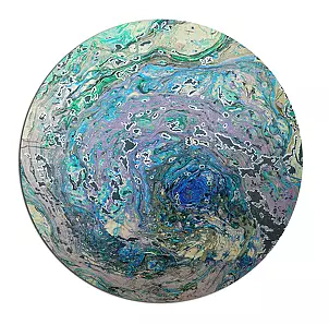   - Geometric Triptych 2/3