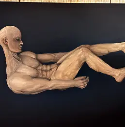 Dariusz Kalinowski - Triptych main part