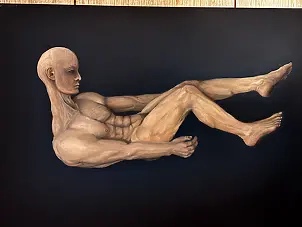 Dariusz Kalinowski - Triptych main part