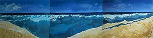 Bożena Siewierska - Tryptyk morski