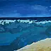 Bożena Siewierska - триптих море