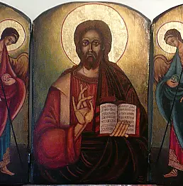 Tadeusz Zieliński - Triptych