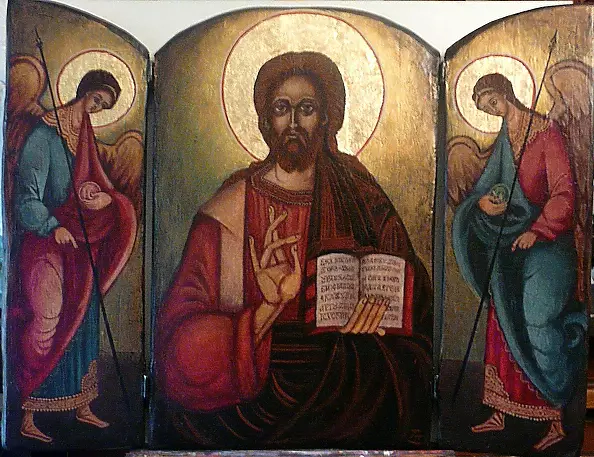 Tadeusz Zieliński - Tryptyk