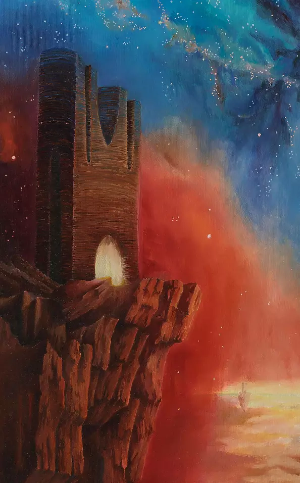 Urszula Świtaj - Triptych