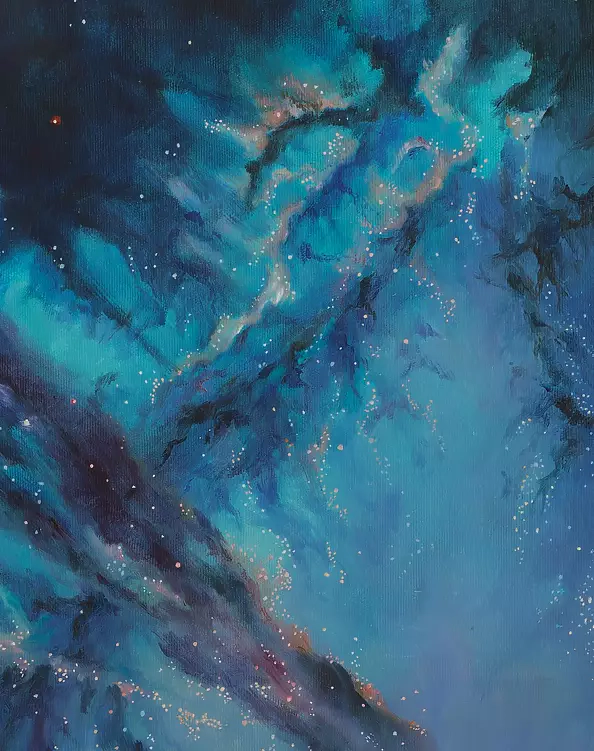 Urszula Świtaj - Triptych