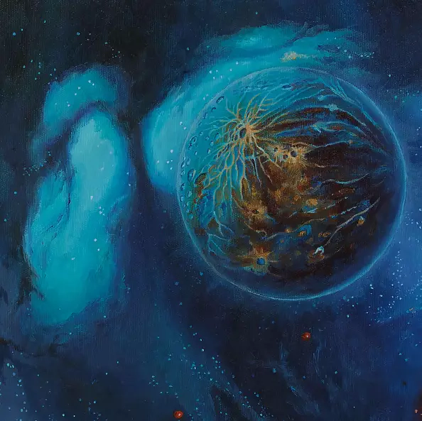 Urszula Świtaj - Triptych