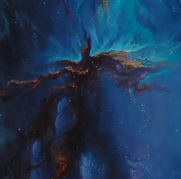 Urszula Świtaj - Triptych