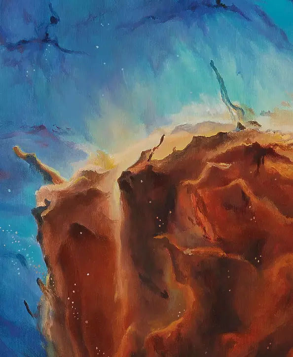 Urszula Świtaj - Triptych