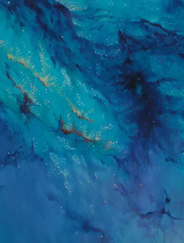 Urszula Świtaj - Triptych