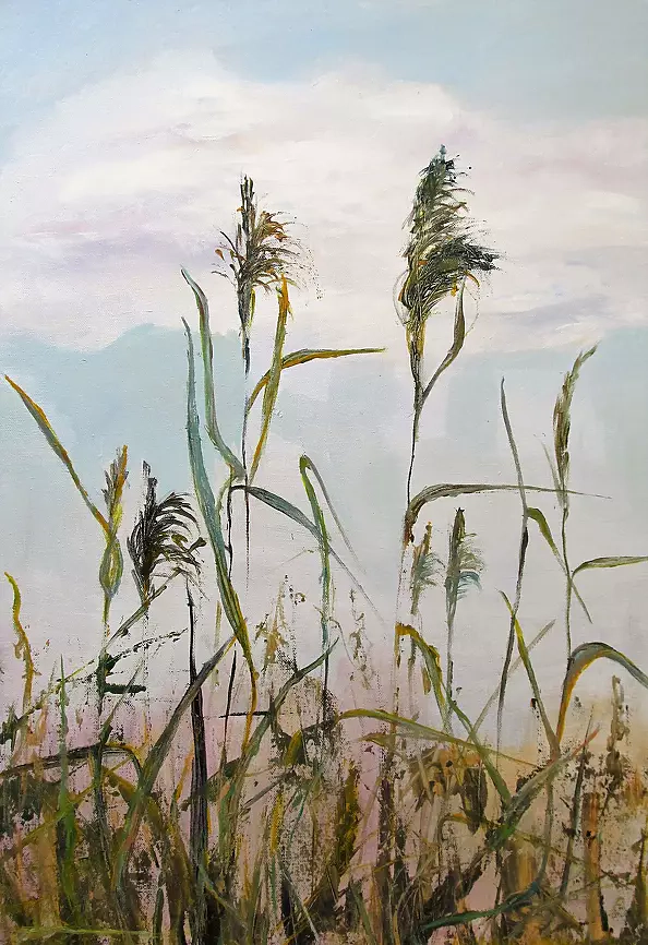 Barbara Przyborowska - Trzcina