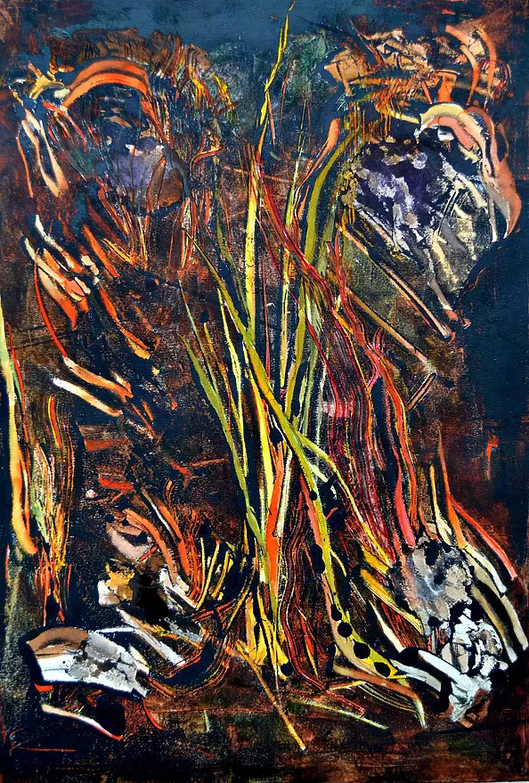 Anna Forycka Putiatycka - cane