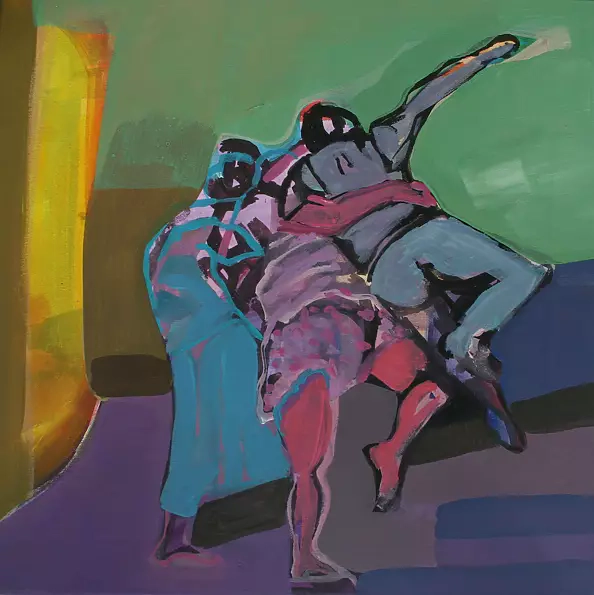 Mariola Paulina Żylińska Jestadt - Trzech szczęśliwych i do tego na bani