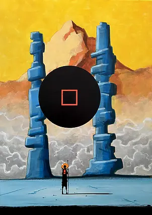 Sebastian Garyantesiewicz - Trzeci sen nawigatora