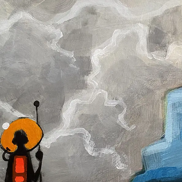 Sebastian Garyantesiewicz - Trzeci sen nawigatora