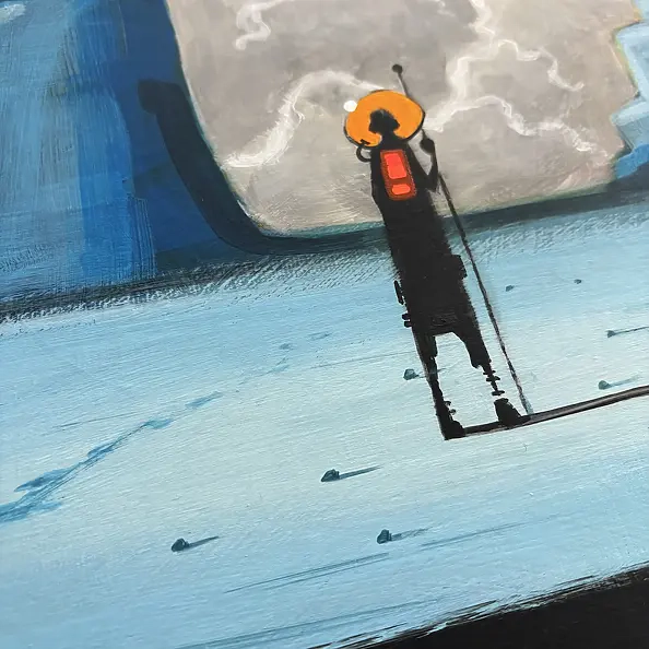 Sebastian Garyantesiewicz - Trzeci sen nawigatora