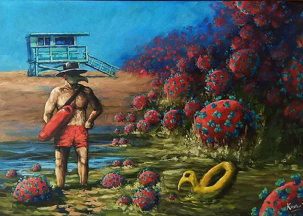 Paweł Kosior - Third Wave