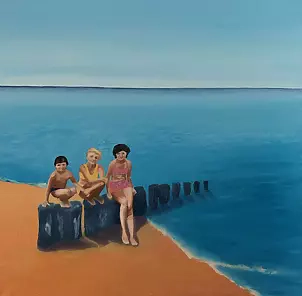 Agnieszka Głębicka - The third wave