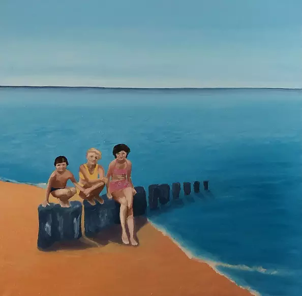 Agnieszka Głębicka - Trzecia fala