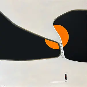 Sebastian Garyantesiewicz - Terza Trasmissione alla Luce del Nulla