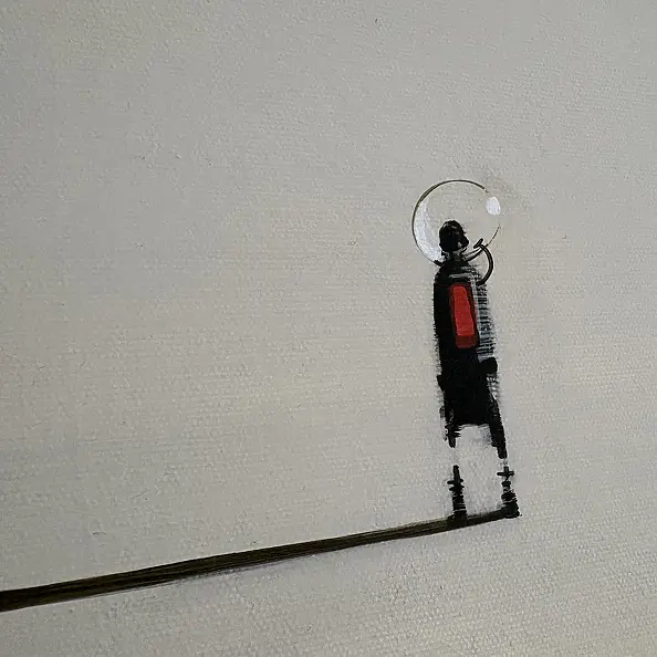 Sebastian Garyantesiewicz - Trzecia transmisja w świetle nicości 