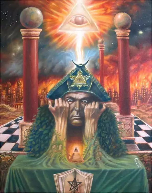 Dariusz Jasiczak - Trzecie oko