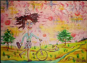 Patryk Tylec - three hikers