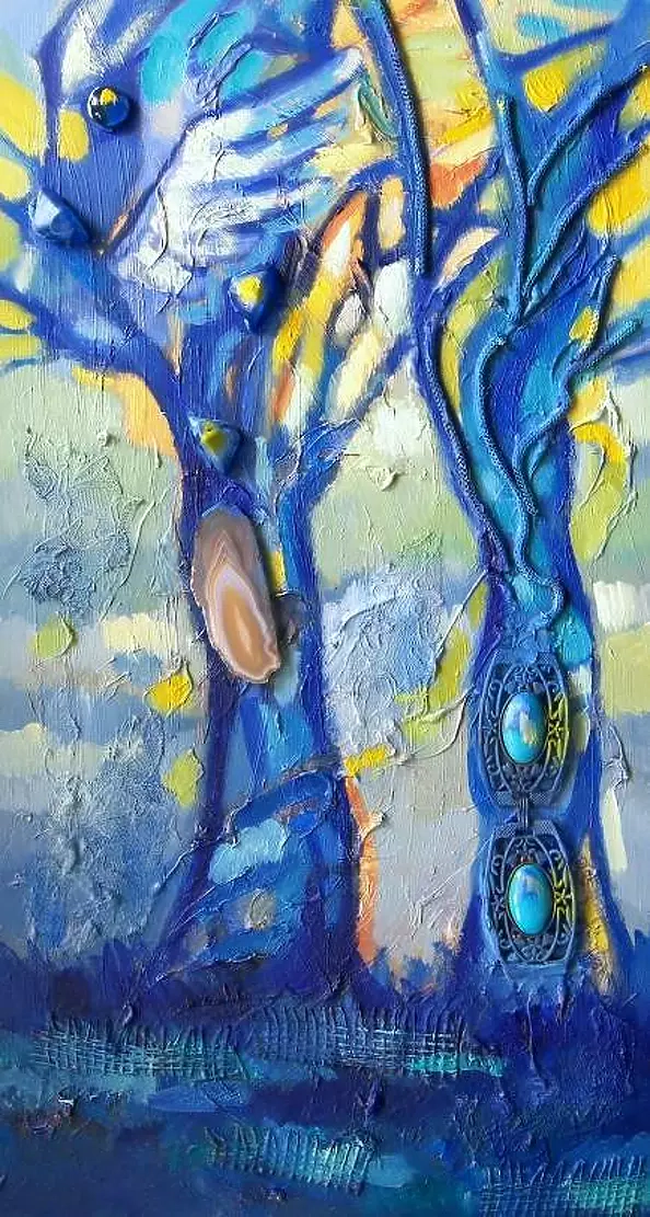 Weronika Polak - "The flutter of wings"