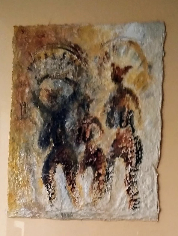 Jolanta Danys - Trzy " Gracje ,"