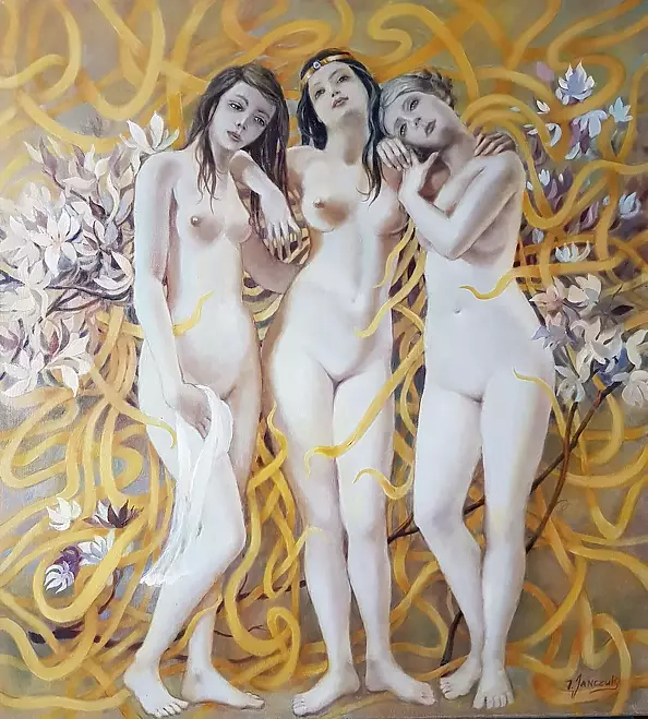 Igor Janczuk - Three Graces
