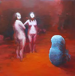 Monika Kaczmarek - three Graces