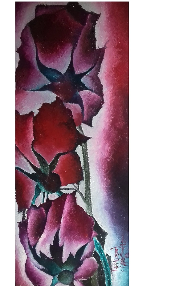 Rafał Jarosz -  Trzy Maczki   Awangardowe 