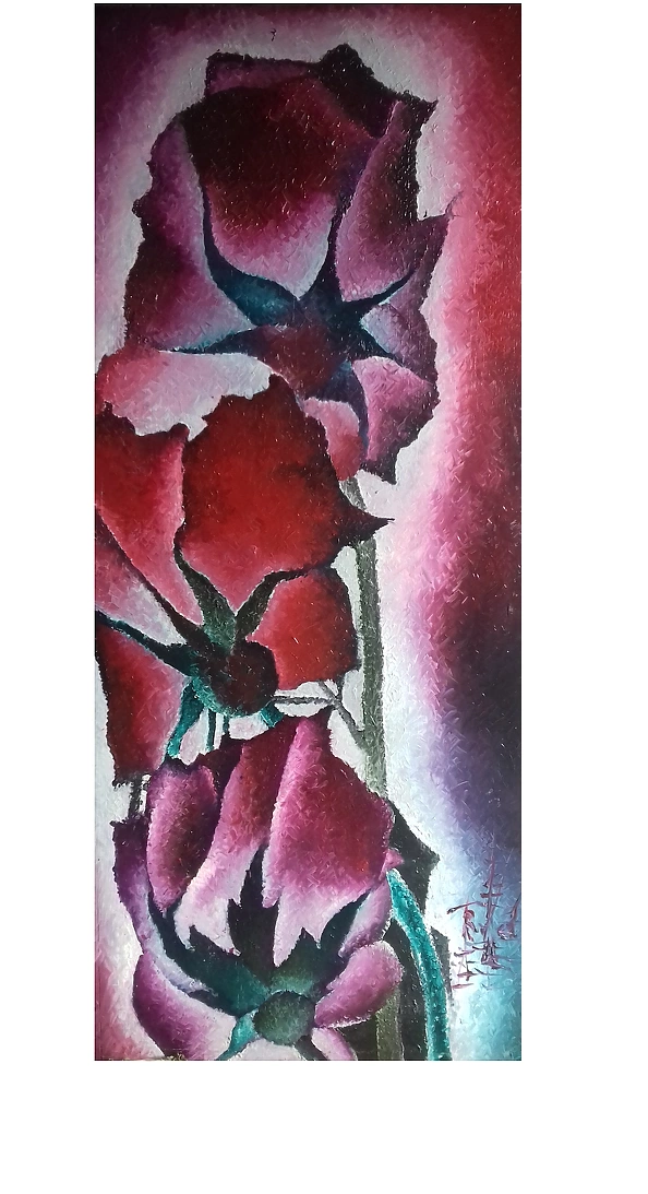 Rafał Jarosz -  Trzy Maczki   Awangardowe 