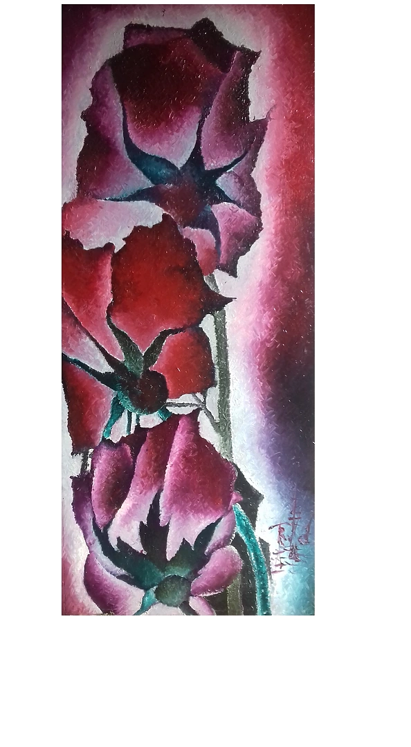 Rafał Jarosz -  Trzy Maczki   Awangardowe 