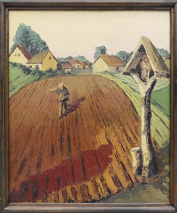 Radosław Trepiński - three Mothers