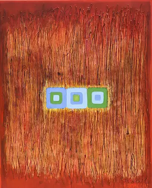 Aldona Zając - Three