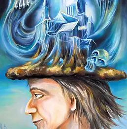 Natasza Sobczak - three ghosts