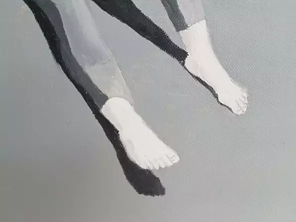 Bożena Mozolewska - Three graces