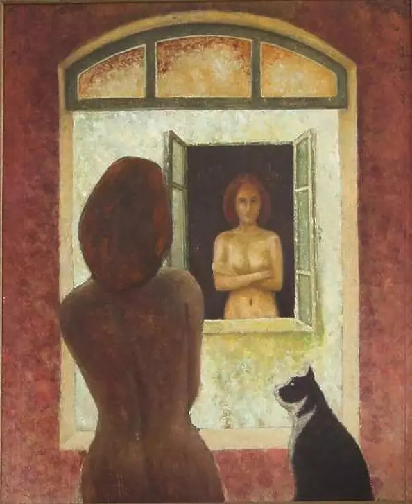 Cezary Zbrojewski - Three Graces.