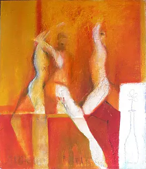 Krzysztof Gajewski - three Graces