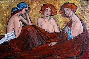   - Three graces