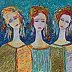 Magdalena Walulik - Trois Femmes 89
