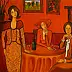 Krystyna Ruminkiewicz - three women