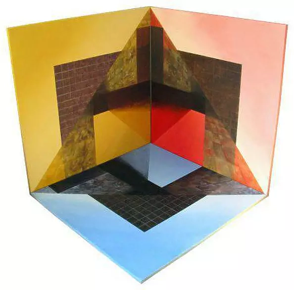 Magdalena Mosakowska Sobocińska - Trzy kolory