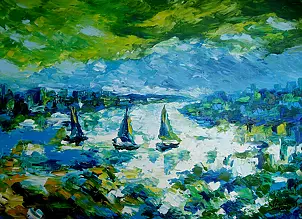 Jerzy Stachura - three stories