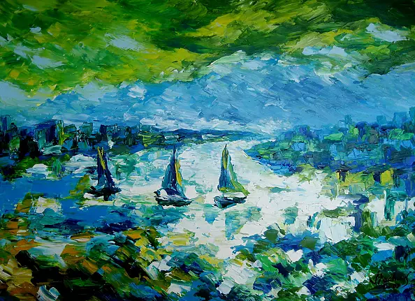 Jerzy Stachura - three stories