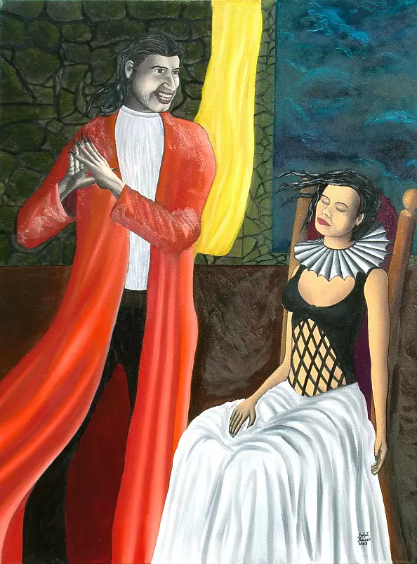 Rafał Huczek - Trzy postacie